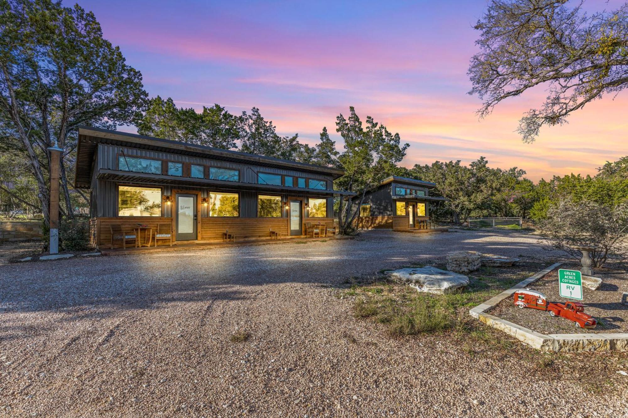 ホテル 7A Ranch ウィンバリー エクステリア 写真