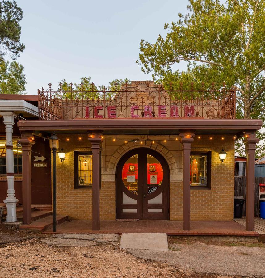 ホテル 7A Ranch ウィンバリー エクステリア 写真