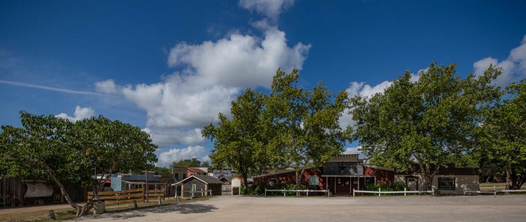 ホテル 7A Ranch ウィンバリー エクステリア 写真