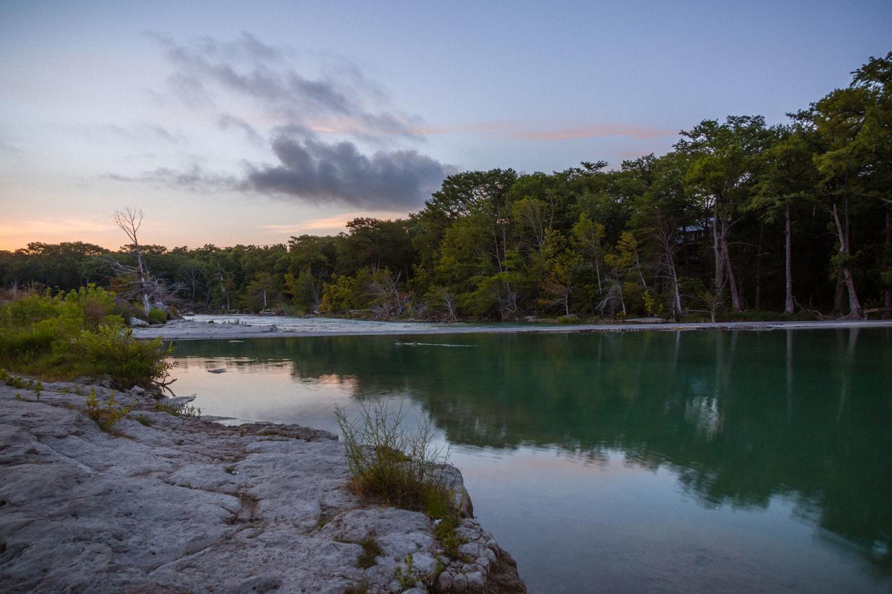ホテル 7A Ranch ウィンバリー エクステリア 写真