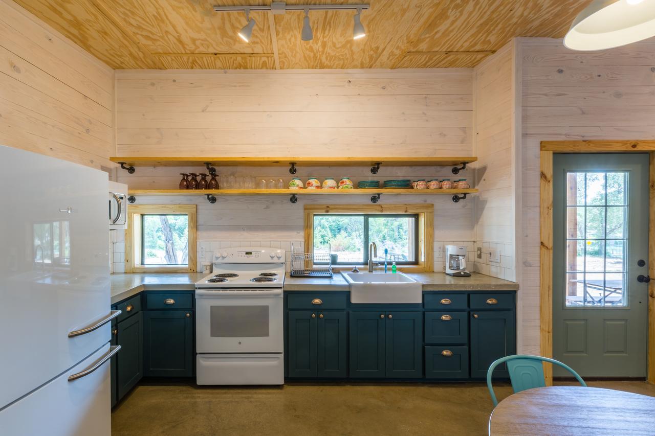 ホテル 7A Ranch ウィンバリー エクステリア 写真