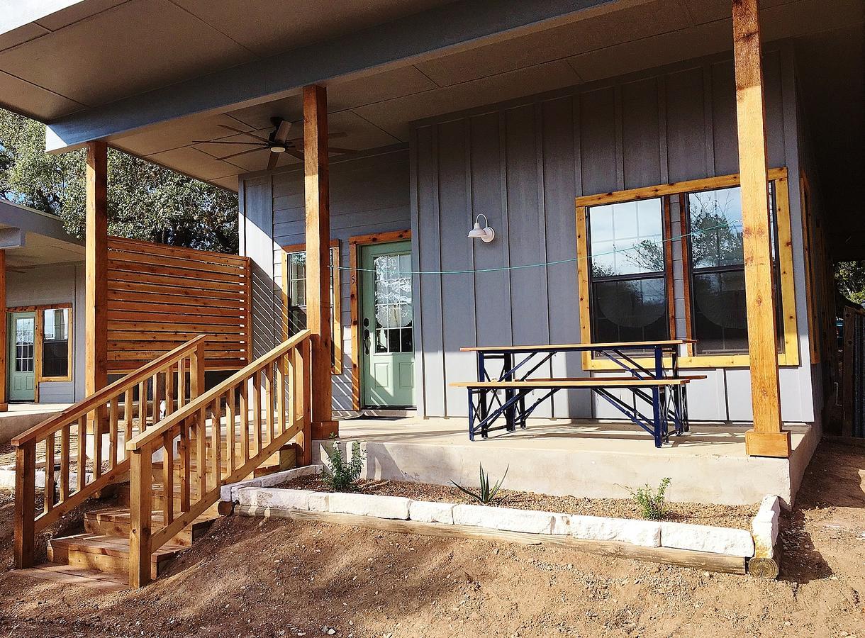 ホテル 7A Ranch ウィンバリー エクステリア 写真